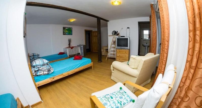 Apartman pro 4 os. s 1 ložnicí - Pensiunea Delta Paradis Murighiol, foto 1
