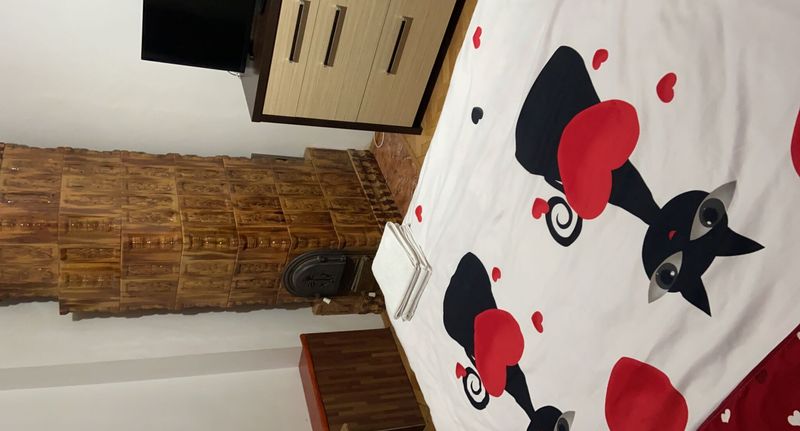 Romantik Pokoj s manželskou postelí na poschodí - Casa de oaspeți Eliza Maria Rotunda, foto 1