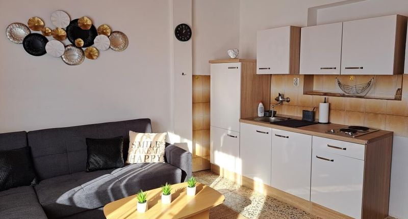 Apartman s manželskou postelí s 1 ložnicí - Apartments Izabela Crikvenica II, foto 10