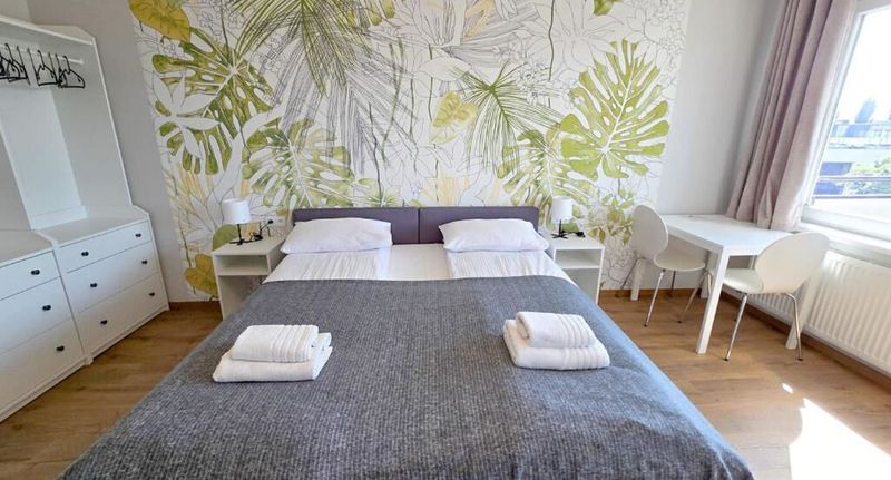 Apartman s balkónem pro 6 os. se 3 ložnicemi - Apartament na Kościuszki by Rentoom Toruń, foto 1