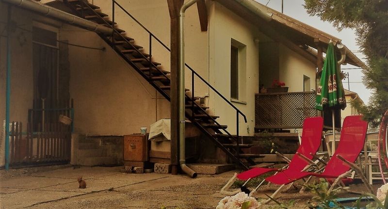Apartman s klimatizací pro 6 os. se 3 ložnicemi v podkroví - Barakah Apartman Balatonszabadi, foto 1