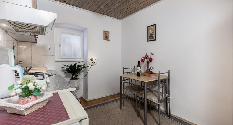 Apartman (jako celek) s manželskou postelí - Apartman Jadranovo - CKA348, foto 1