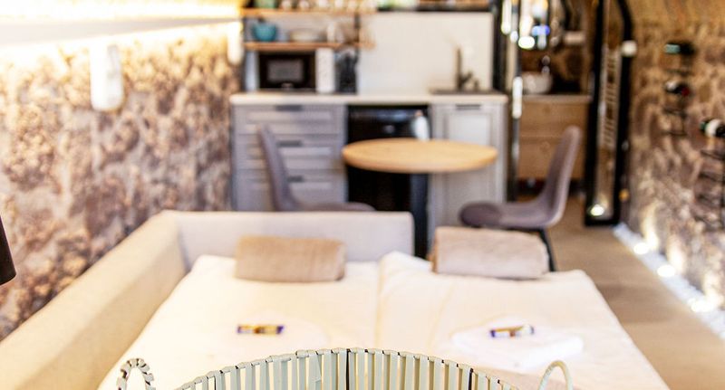 Vip Romantik House (jako celek) pro 2 os. - Odu The Cellar Alsóörs, foto 1