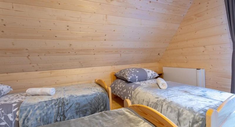House (jako celek) pro 8 os. s panoramou celý Dům (s možností přistýlky) - Domki na Wierchu, foto 1