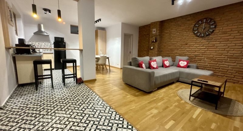 Vila (jako celek) pro 5 os. s výhledem na hory celý Dům - Casa Aluna Duo Sohodol, foto 1