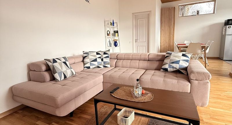 Vila (jako celek) pro 5 os. s výhledem na hory celý Dům - Casa Aluna Duo Sohodol, foto 19