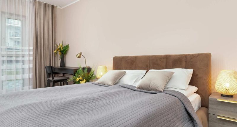 Apartman pro 6 os. se 3 ložnicemi - Pastelowa 25B | Elegancki Apartament | Parking Gdańsk, foto 1