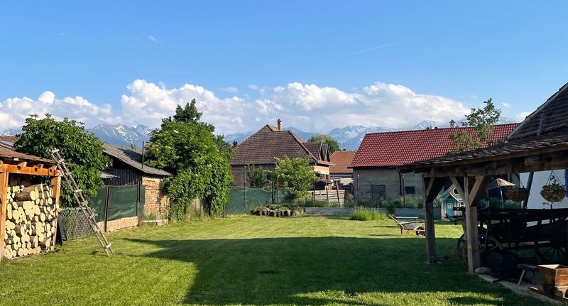 Rekreační dům (jako celek) pro 6 os. (s možností přistýlky) - Casa La Victorel Porumbacu de Sus, foto 1