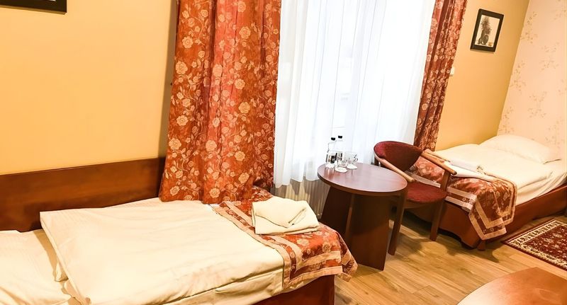 Pokoj pro 2 os. - Hotel Logos Gdańsk, foto 1