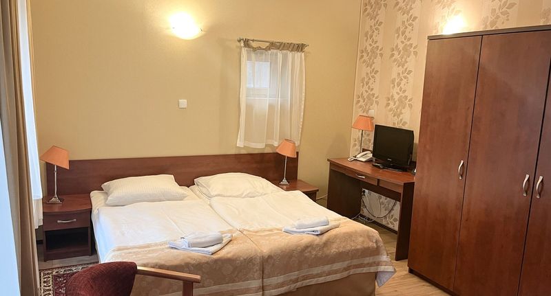 Pokoj pro 2 os. - Hotel Logos Gdańsk, foto 6
