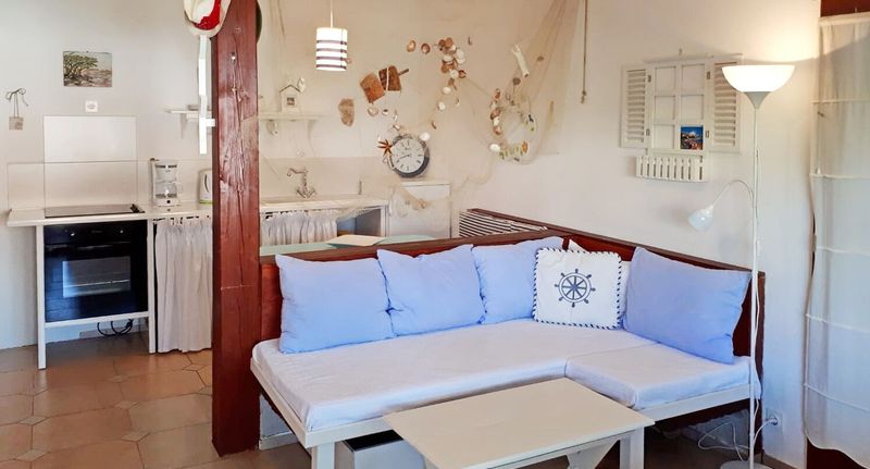 Apartman pro 3 os. se 2 ložnicemi na přízemí - Apartments E. Valic Baska, foto 1