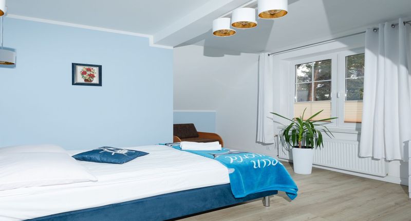 Apartman pro 4 os. s 1 ložnicí - Villa Ula Pobierowo, foto 1