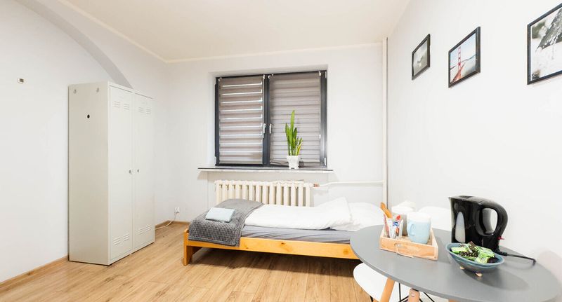 Pokoj pro 2 os. - Hostel B56 Białystok, foto 1