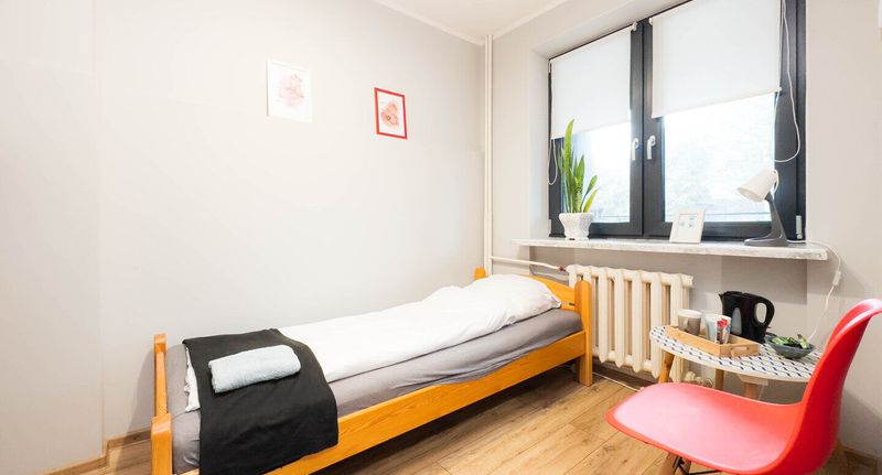 Pokoj pro 1 os. - Hostel B56 Białystok, foto 1