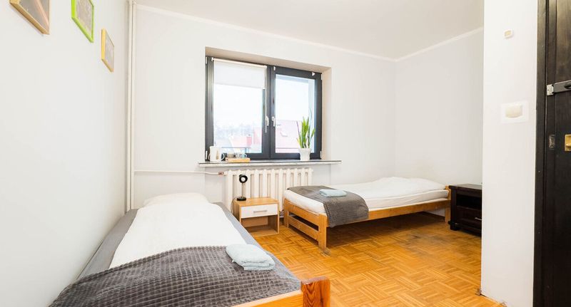 Pokoj pro 2 os. - Hostel B56 Białystok, foto 5