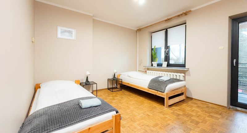 Pokoj pro 2 os. - Hostel B56 Białystok, foto 10