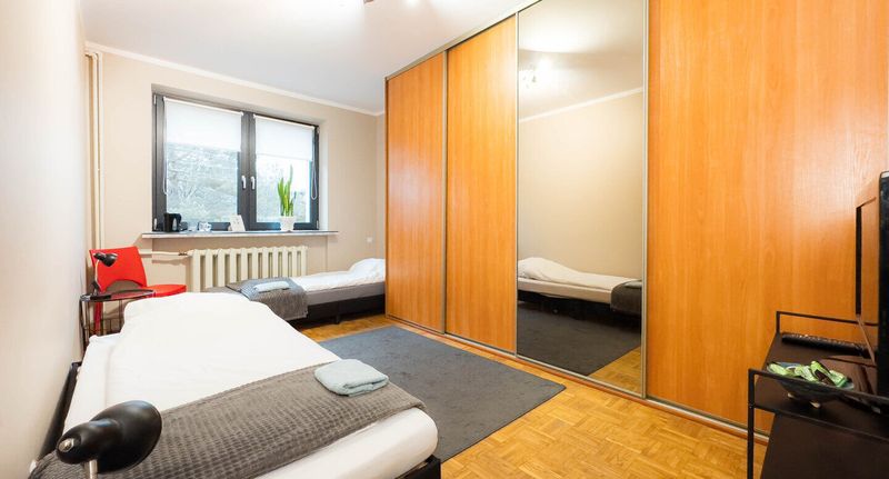 Pokoj pro 2 os. - Hostel B56 Białystok, foto 15