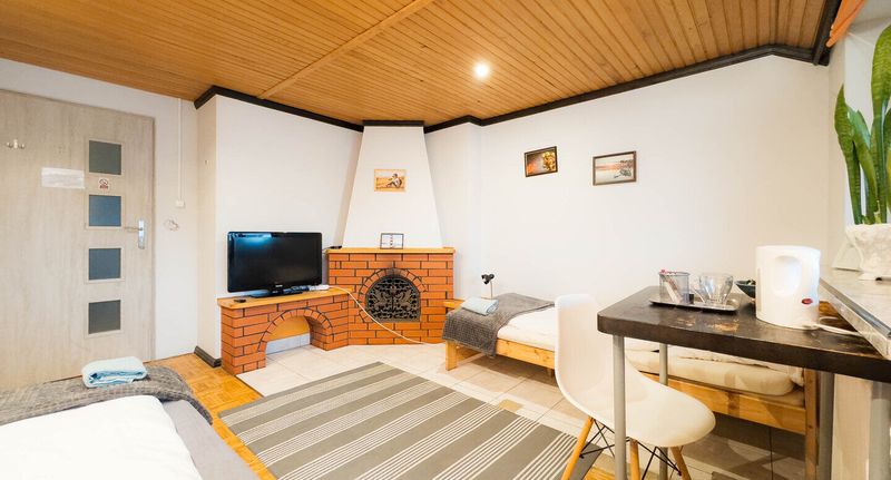 Pokoj pro 2 os. - Hostel B56 Białystok, foto 20