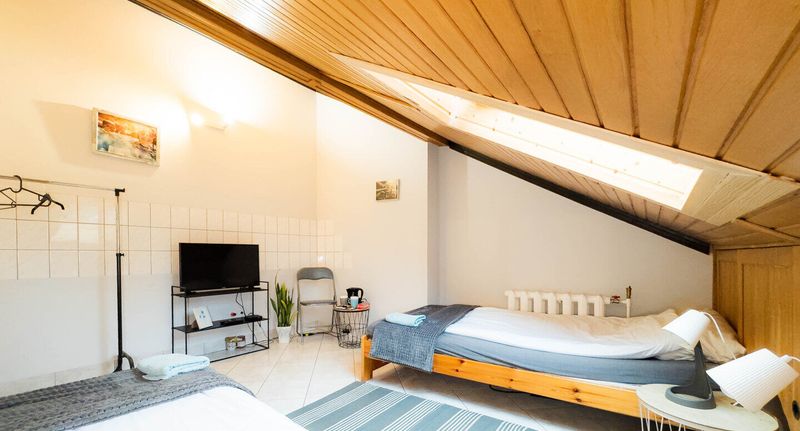 Pokoj pro 2 os. - Hostel B56 Białystok, foto 25