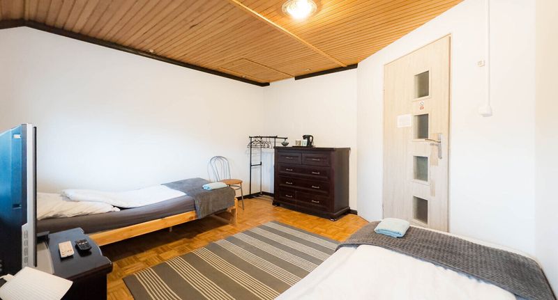 Pokoj pro 2 os. - Hostel B56 Białystok, foto 29
