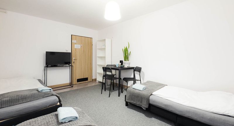 Pokoj pro 3 os. - Hostel B56 Białystok, foto 19