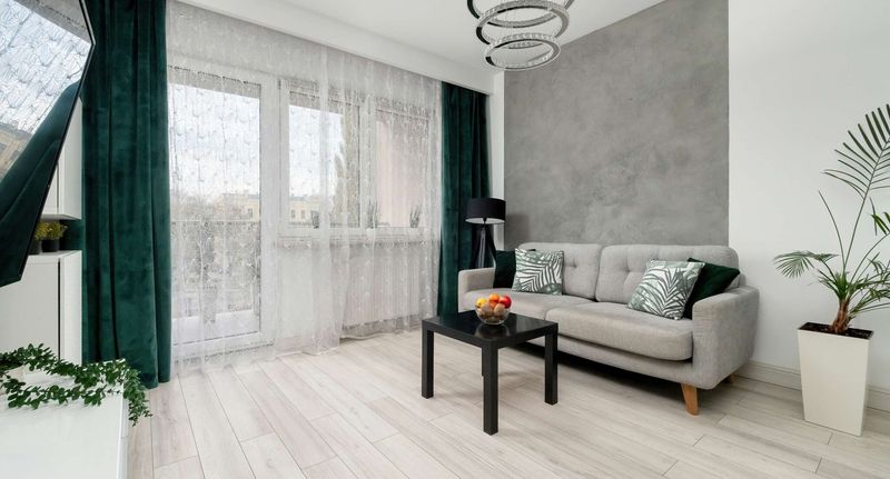 Apartman pro 6 os. se 3 ložnicemi - Legionów 61 | Elegancki apartament | Balkon, Garaż | Łódź, foto 1