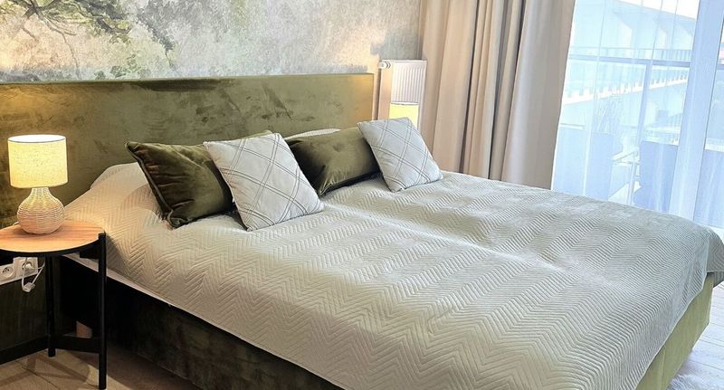 Apartman pro 4 os. se 2 ložnicemi - 365PAM - Apartament Oliwny Gaj Westin House Resort - Kołobrzeg, foto 1