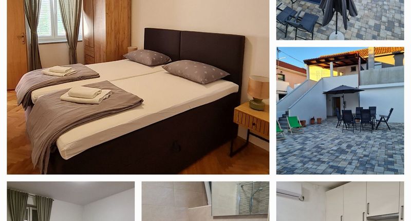 Rekreační dům (jako celek) pro 4 os. - House Dalmatika Zaton, foto 1