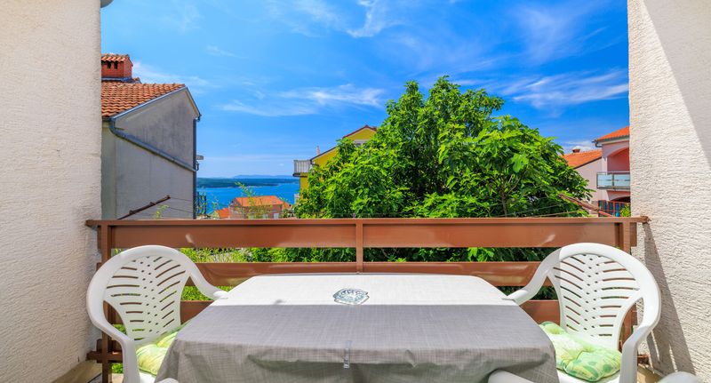 Apartman pro 4 os. se 2 ložnicemi - Apartment Lana Crikvenica, foto 1