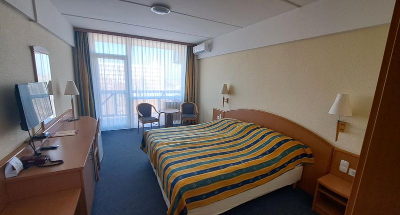 Standard Pokoj s klimatizací pro 2 os. - Mátyás Király Gyógy- és Wellness Hotel Hajdúszoboszló, foto 1