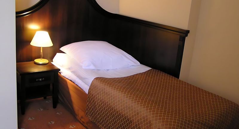 Pokoj pro 1 os. - Hotel Zamek Królewski w Rydzynie, foto 1