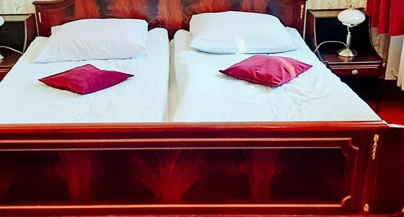 Pokoj pro 2 os. - Hotel Zamek Królewski w Rydzynie, foto 4