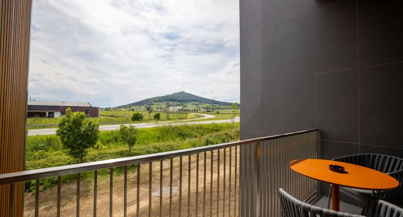 Pokoj pro 4 os. - Viale Boutique Hotel Villány, foto 10