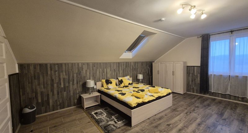Exclusive Family Suita pro 4 os. se 2 ložnicemi - Darazsik Pihenőpark Mátraterenye, foto 1