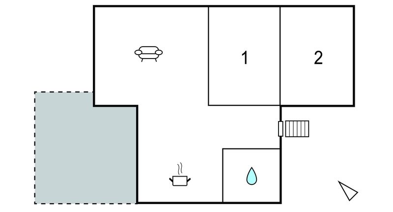Apartman (jako celek) pro 4 os. - Apartman Sveti Filip i Jakov - CDI581, foto 1