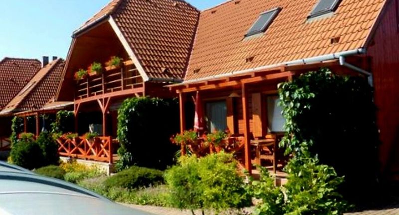 Apartman pro 4 os. se 2 ložnicemi - Gerendaház Apartman Felsőpáhok, foto 1