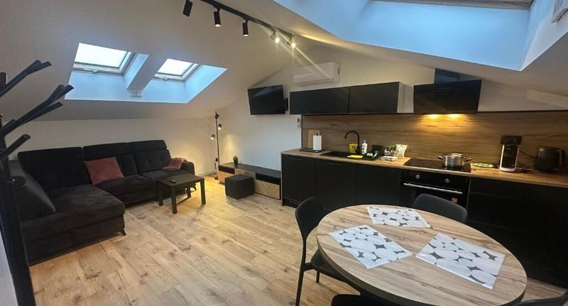 Apartman pro 4 os. se 2 ložnicemi - Mała Gardenia - Apartamenty Podhale - Nowy Targ, foto 4