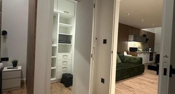 Apartman pro 4 os. se 2 ložnicemi - Mała Gardenia - Apartamenty Podhale - Nowy Targ, foto 7