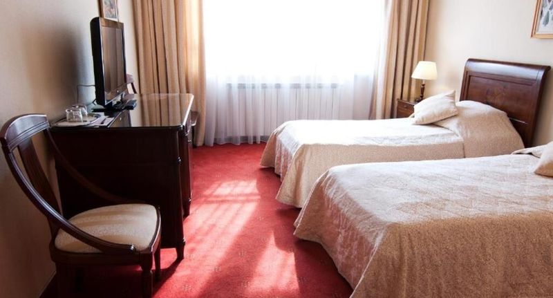 Twin Pokoj pro 2 os. na poschodí - The Elite - Oradea's Legendary Hotel Oradea, foto 1