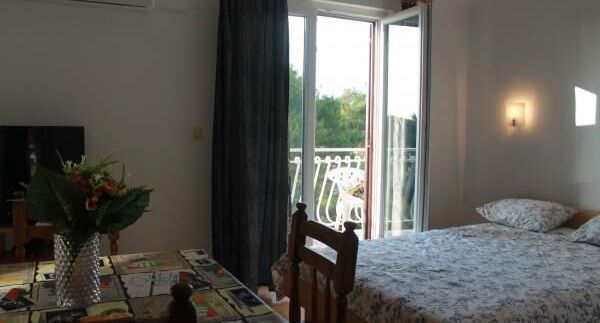 Apartman pro 2 os. s 1 ložnicí - Apartments Radmila Brodarica, foto 9