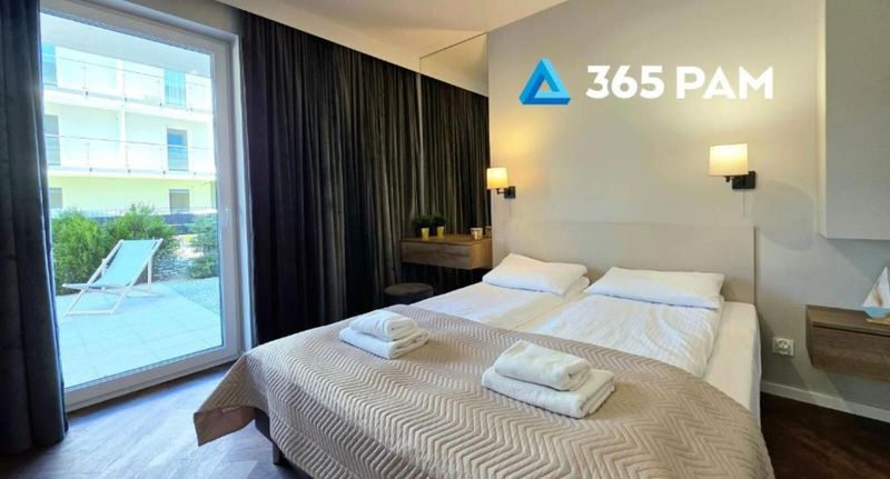 Apartman pro 4 os. se 2 ložnicemi - 365PAM - Apartament Morze tu - Gąski, foto 1