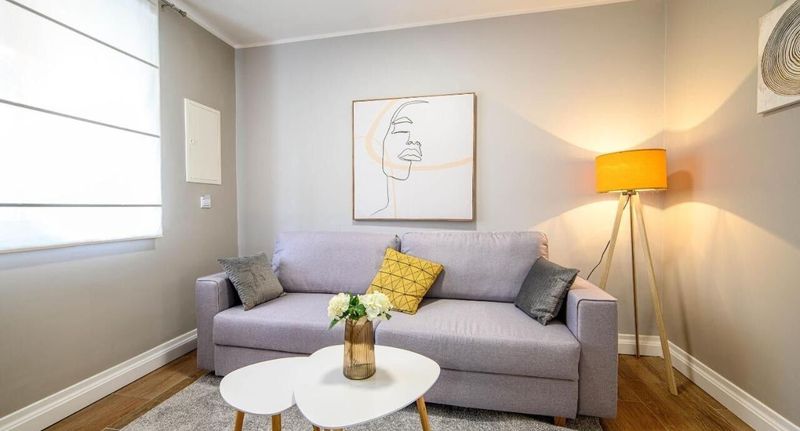 Apartman s klimatizací s terasou pro 4 os. s 1 ložnicí A-23756-c - Apartments With Parking Space Šibenik - 23756, foto 1