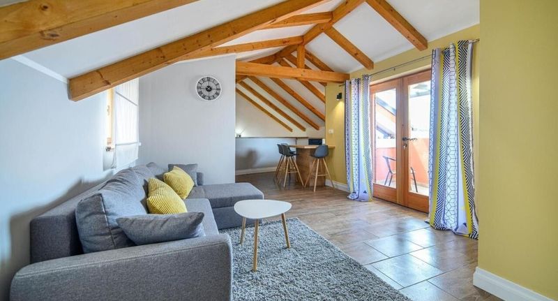 Apartman s klimatizací s terasou pro 4 os. s 1 ložnicí A-23756-e - Apartments With Parking Space Šibenik - 23756, foto 1