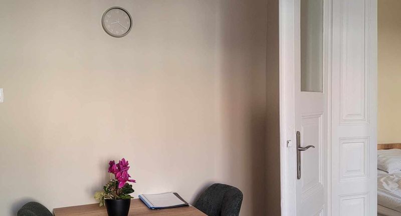 Komfort Apartman pro 3 os. se 2 ložnicemi na přízemí - Árkád Apartman Szeged, foto 1