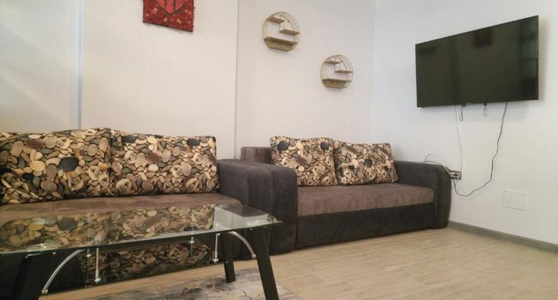 Apartman pro 4 os. se 2 ložnicemi - Nasty 24 ApartHotel Pool & Spa Mamaia Nord, foto 1