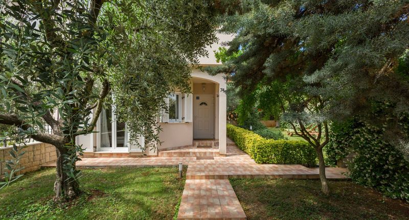 Rekreační dům (jako celek) pro 4 os. - House Green Marea Vabriga, foto 1