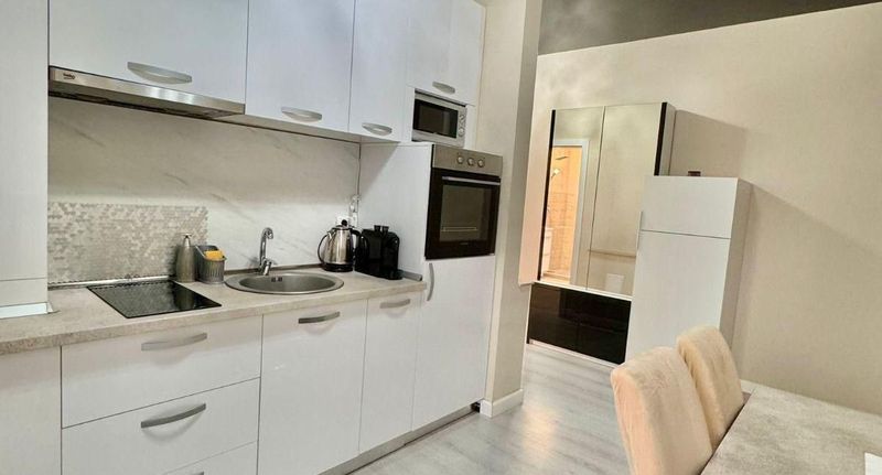 Apartman pro 4 os. se 2 ložnicemi s výhledem na jezero na poschodí - Apartamente Lamera Residence Mamaia, foto 1