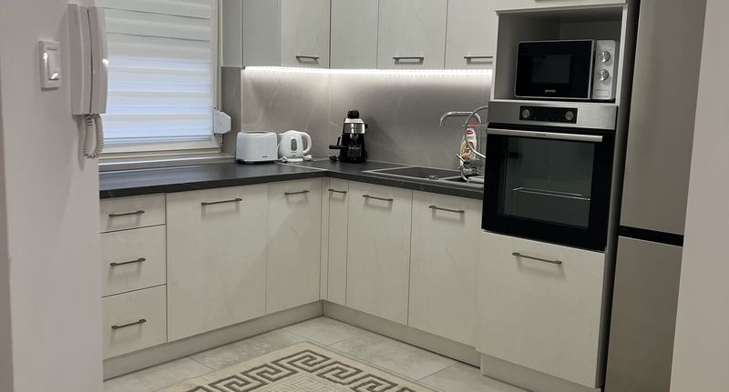 Apartman pro 4 os. se 2 ložnicemi - Vivien Apartman Nyíregyháza, foto 1