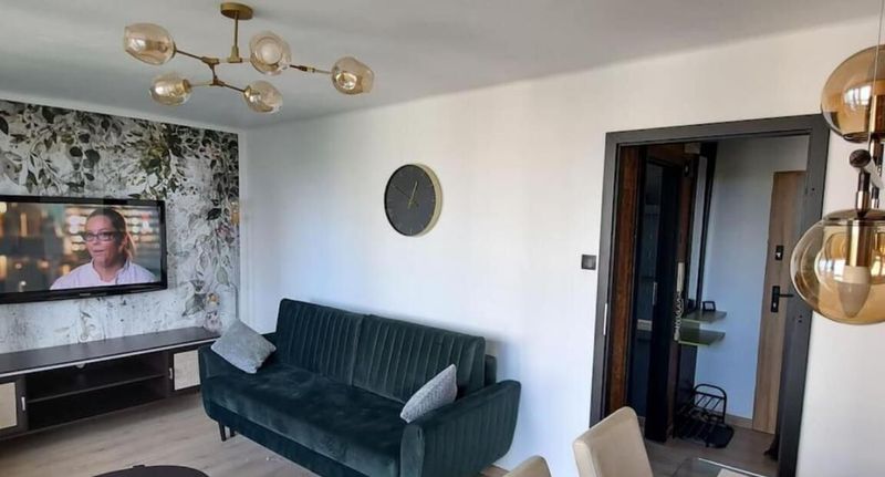 Apartman pro 6 os. se 3 ložnicemi - Green apartament 21 Oświęcim, foto 1