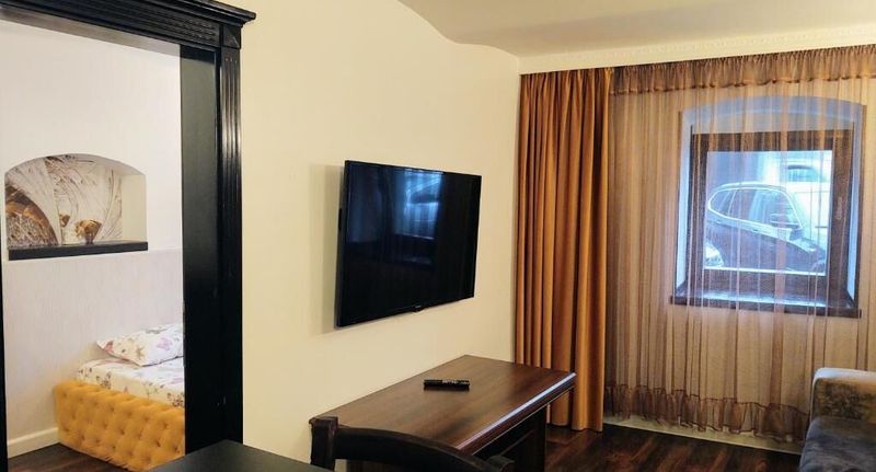 Apartman pro 4 os. se 2 ložnicemi - CezAri Aparthotel Brașov, foto 1